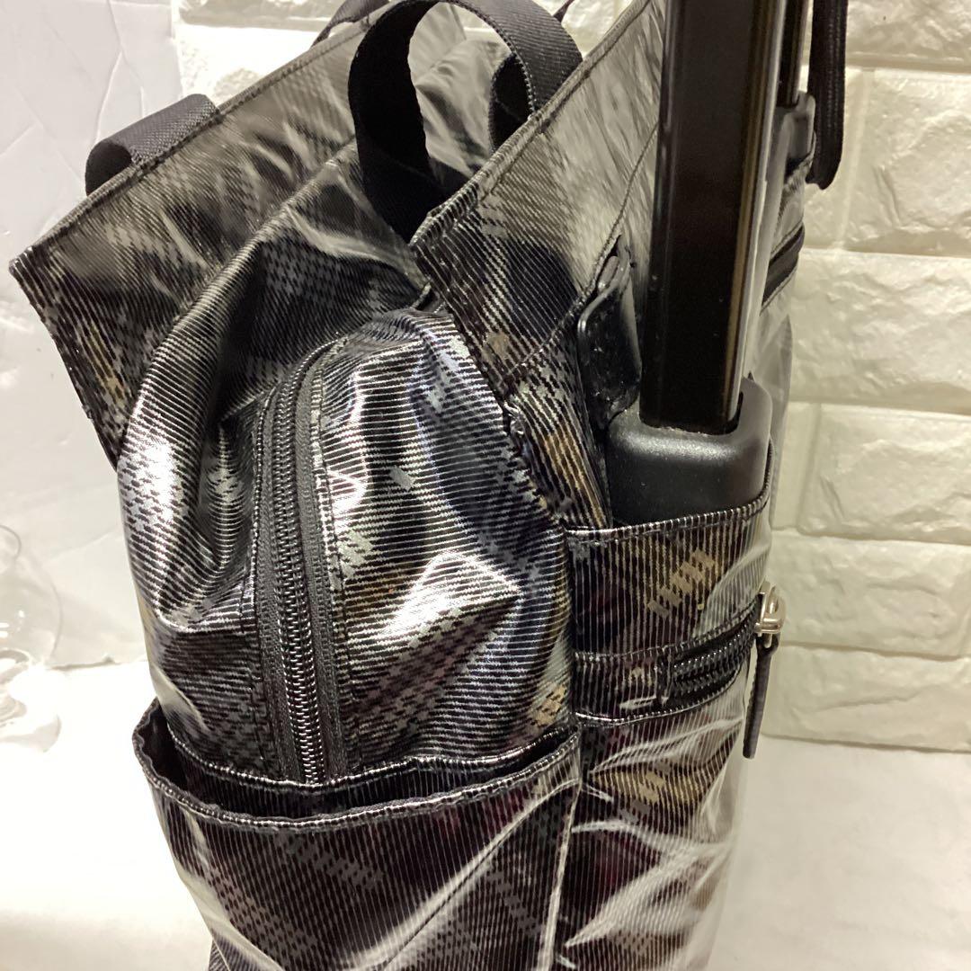 S4 SWANY　キャリーバッグ　Sサイズ　約12L