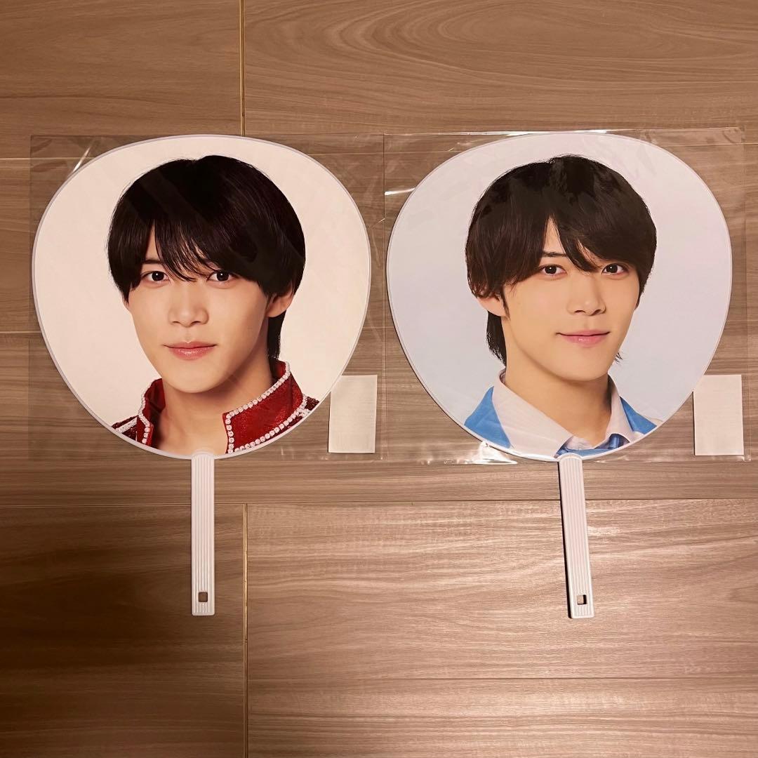 少年忍者 黒田光輝 うちわ ペンライト アクスタ 等まとめ売り