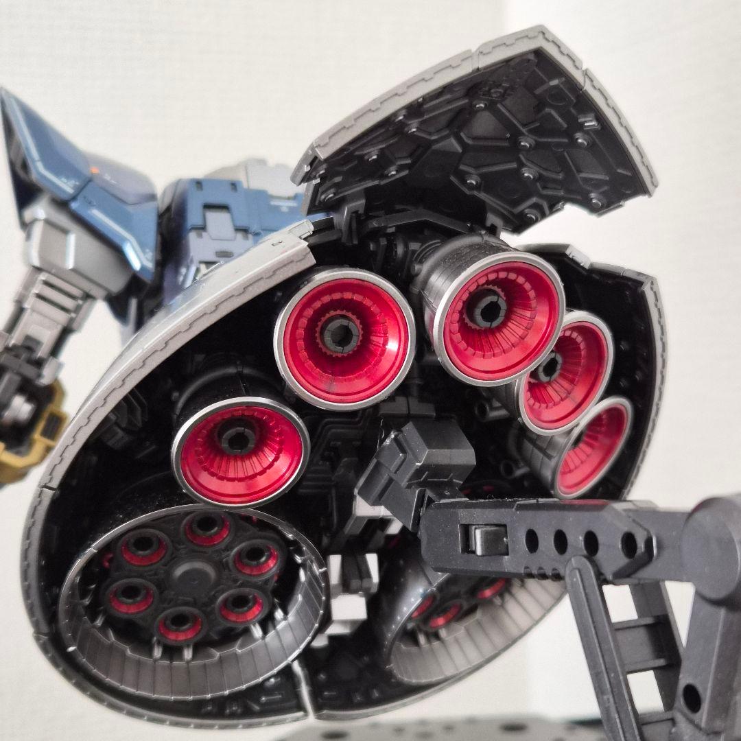 RGジオング　スペシャルコーティング