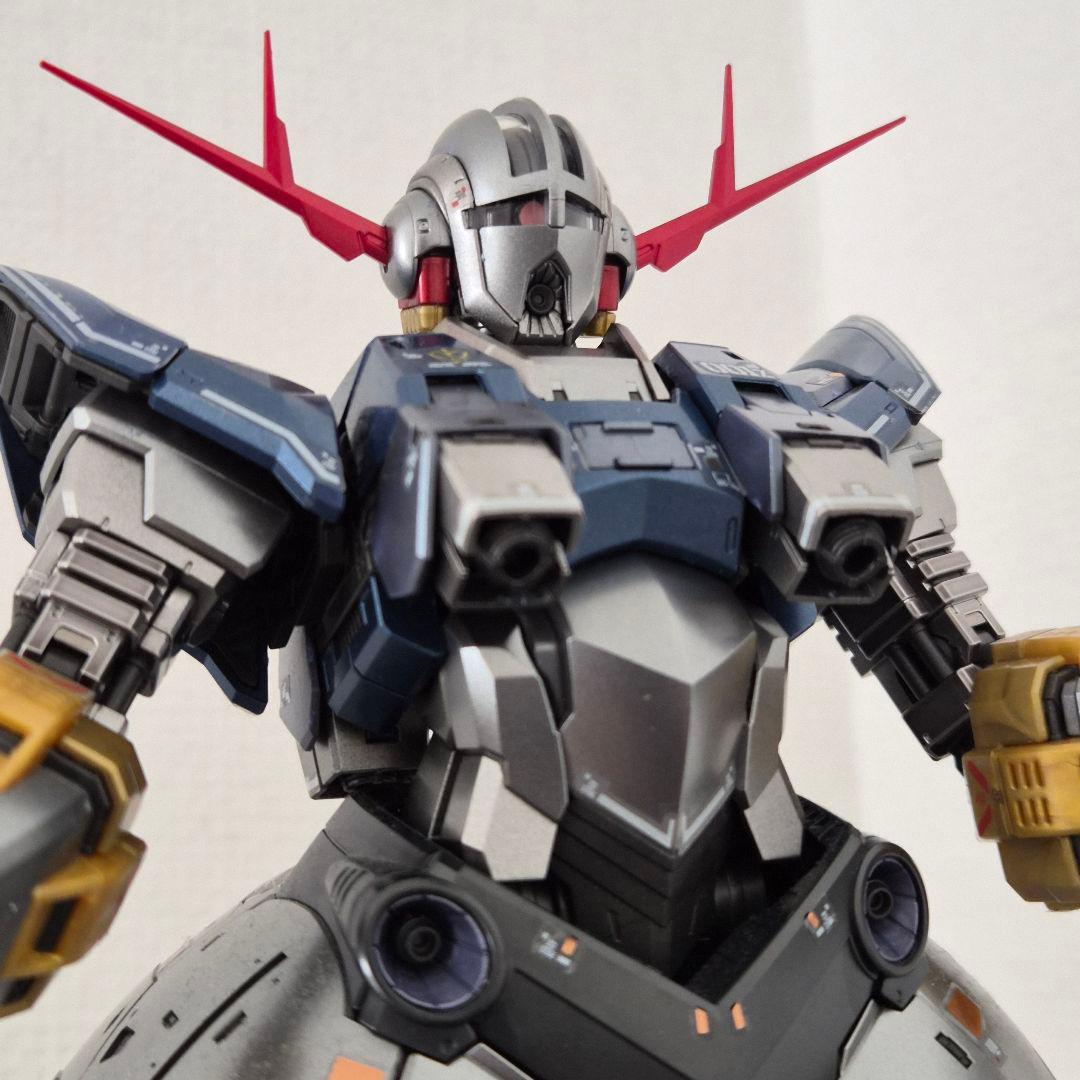 RGジオング　スペシャルコーティング