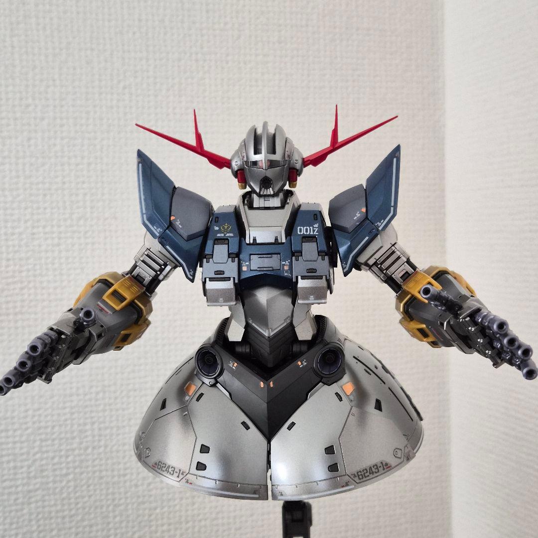 RGジオング　スペシャルコーティング