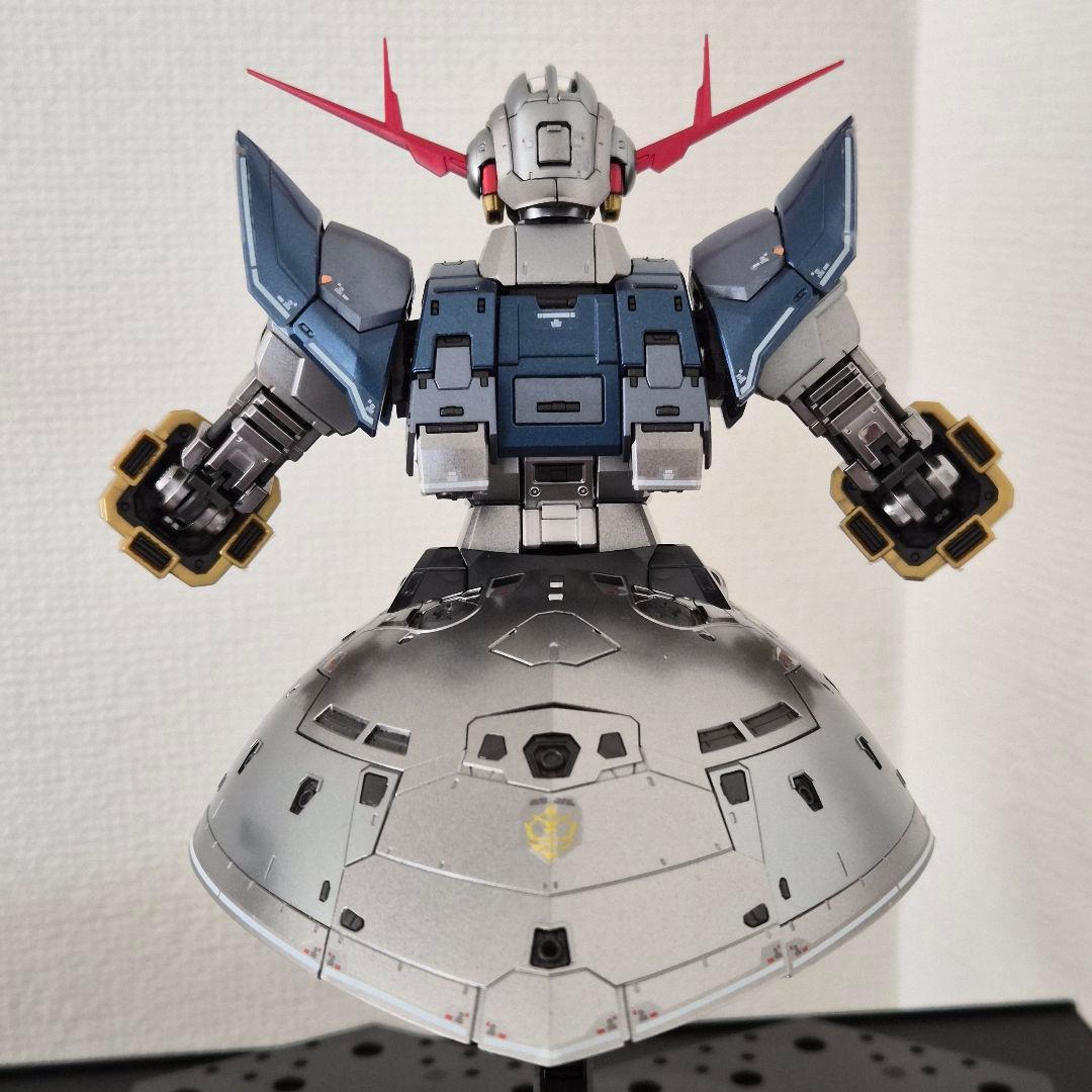 RGジオング　スペシャルコーティング