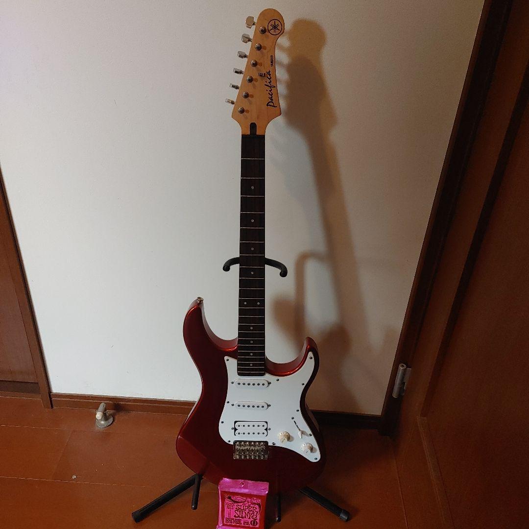 PACIFICA012 ジャンク（+弦）