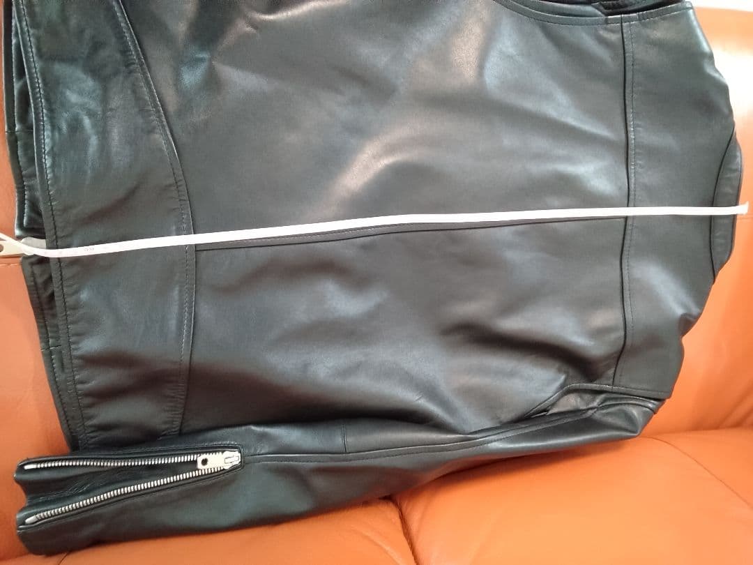 UNITED TOKYO レザージャケット サイズ2　美品