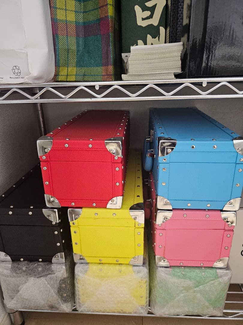 【未開栓】ANGEL シャンパン ヘイロー レッド 750ml 専用ケース付き