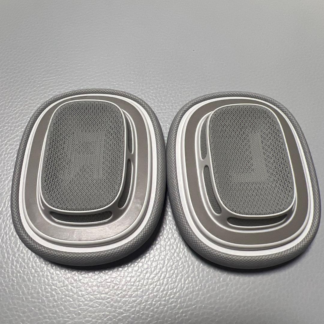 AirPods MAX シルバー本体