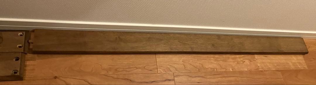 ニトリリラックスワイドダイニングテーブル160