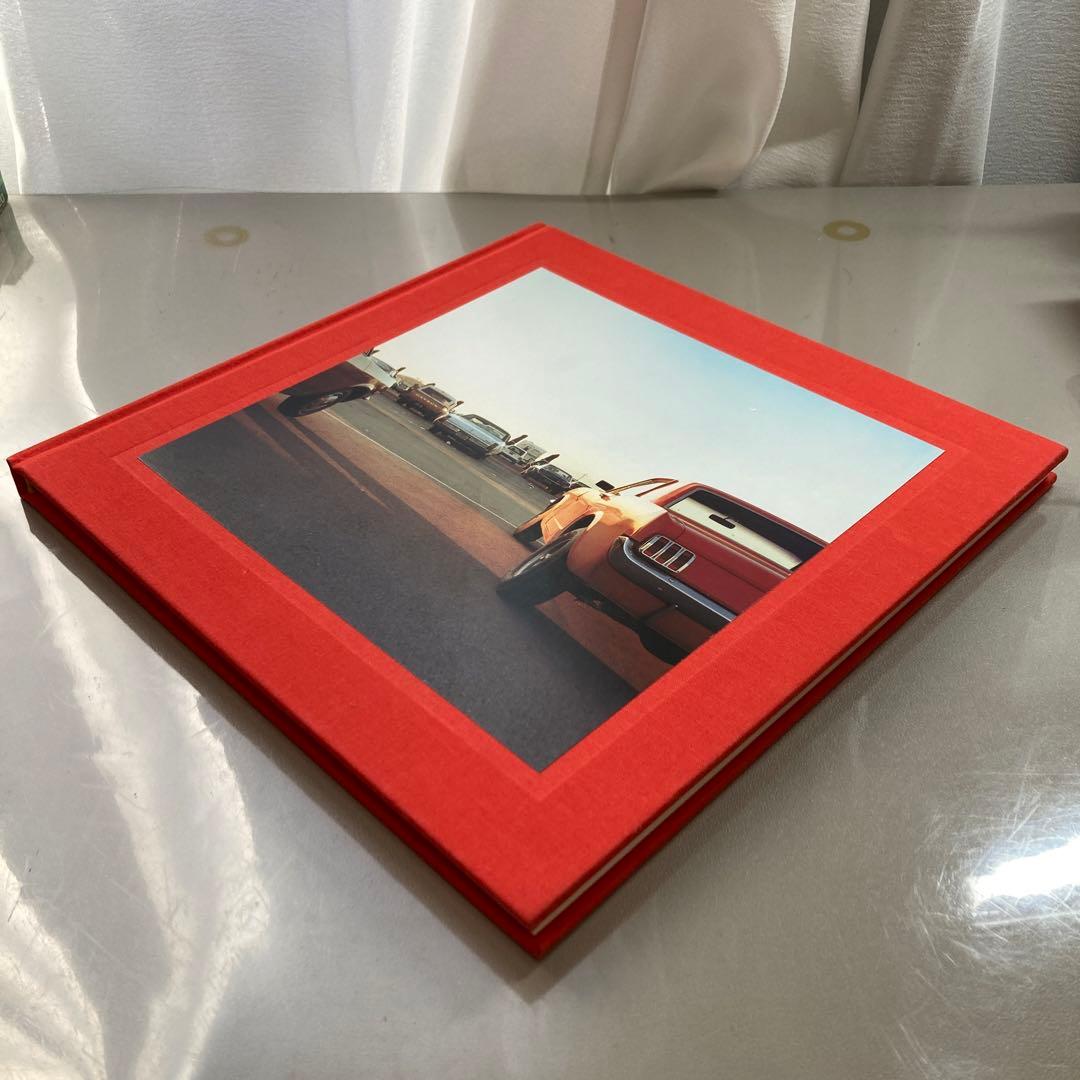 ウィリアム・エグルストン写真集 2 1/4 William Eggleston