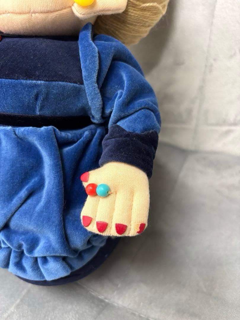 【超希少】当時物　千と千尋の神隠し　湯婆婆　ぬいぐるみ