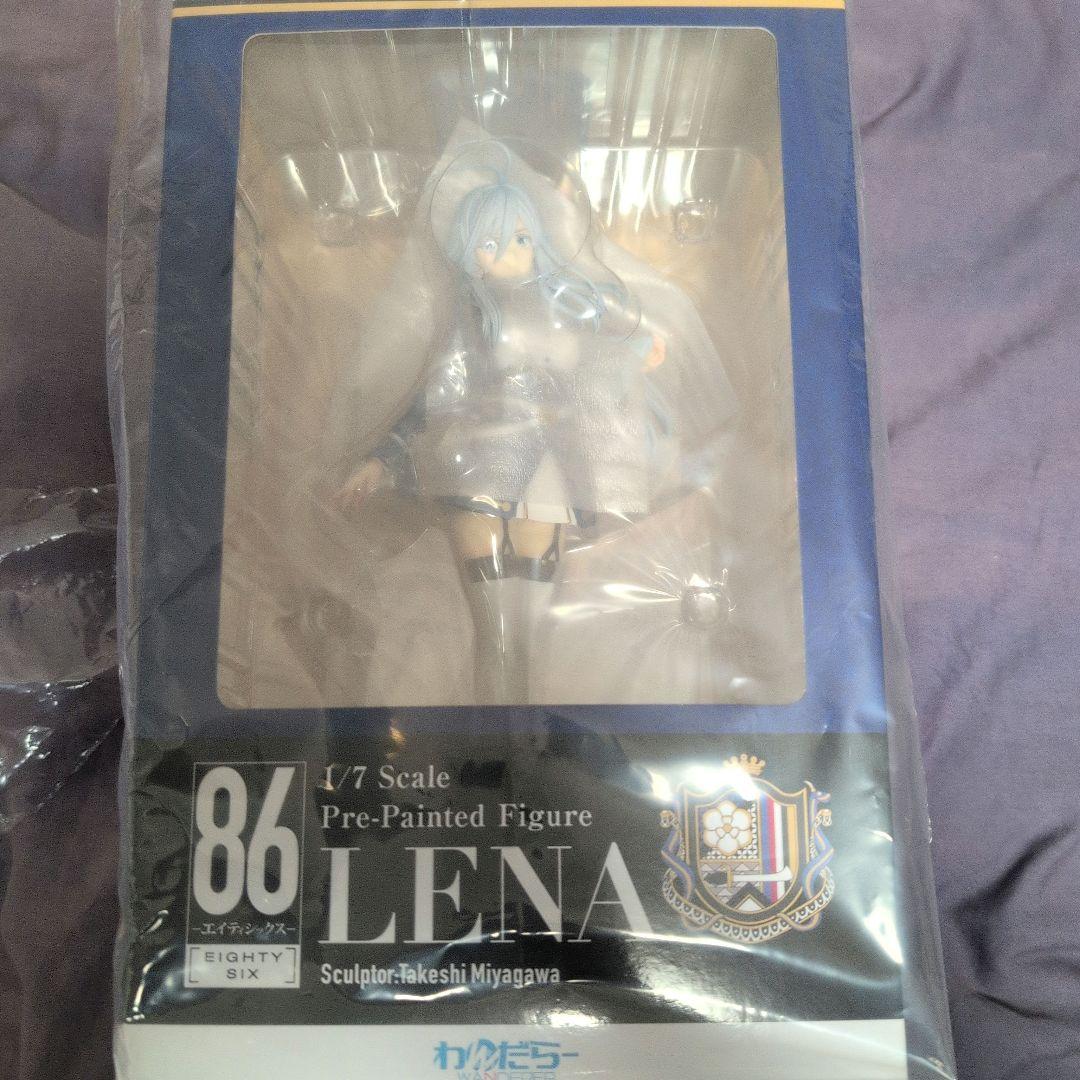 レーナ 86-エイティシックス- 1/7 完成品 フィギュア わんだらー