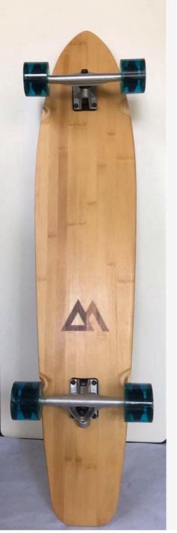 Magneto キックテール クルーザー ロングボード　ブルー　新品未使用品