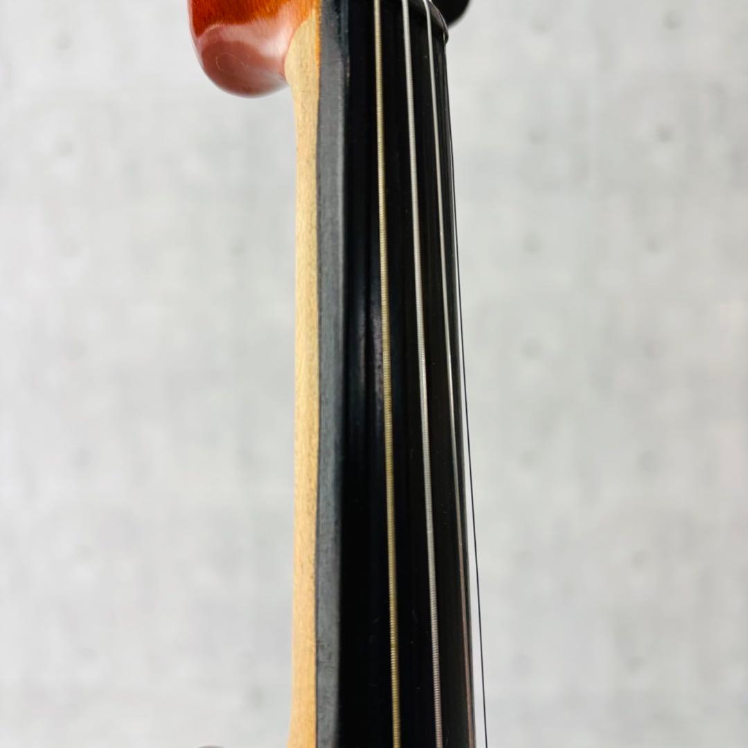 Hallstatt V-10 4/4 バイオリン 付属多 教本 入門 フルサイズ