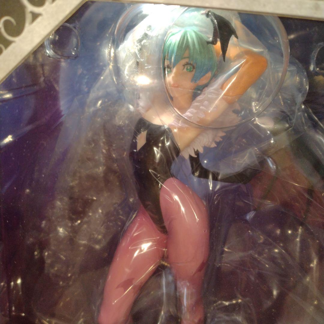 ヴァンパイア、モリガン&リリス2点セットフィギュア