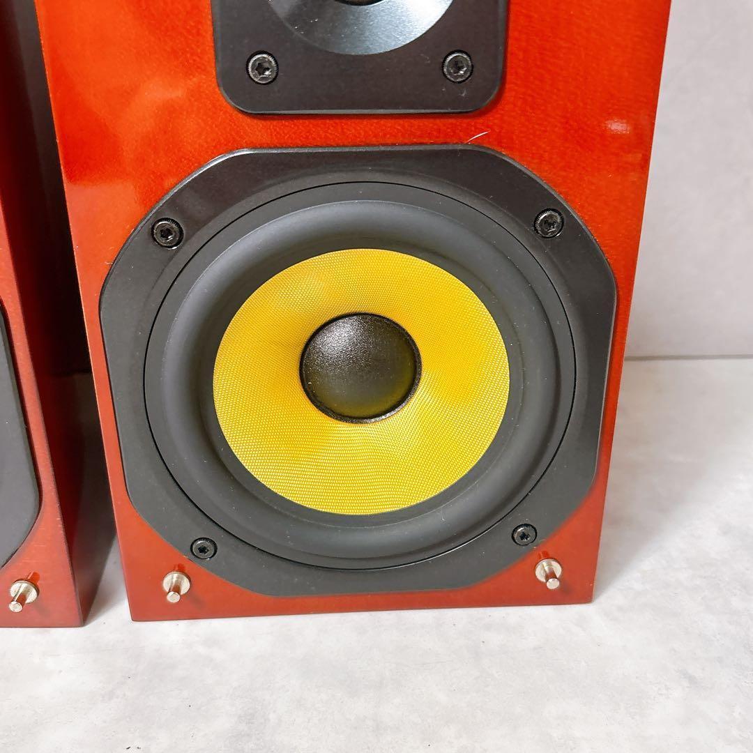 DENON デノン SC-A55XG 3WAY ブックシェルフスピーカー ペア