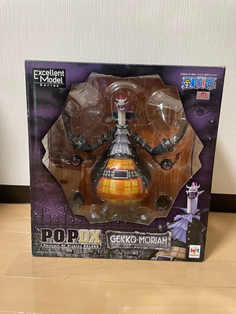 ゲッコー・モリア エクセレントモデル Portrait.Of.Pirates