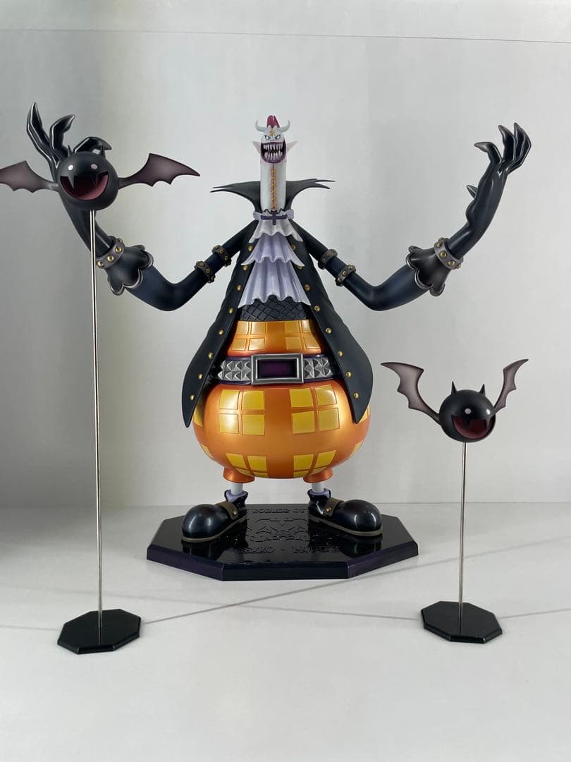 ゲッコー・モリア エクセレントモデル Portrait.Of.Pirates