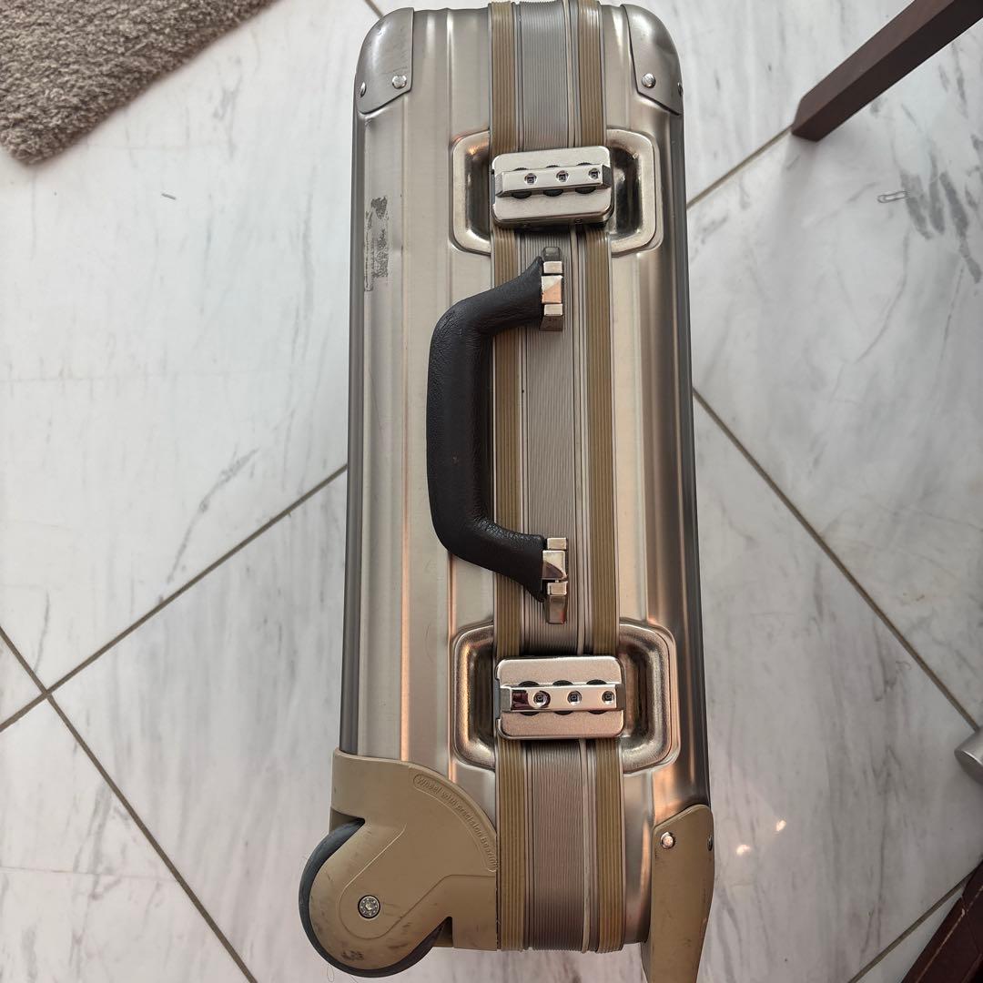 リモワ　ルフトハンザモデル