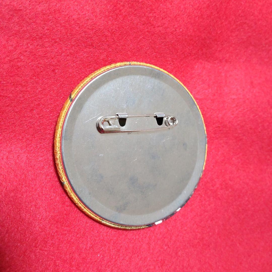 新テニスの王子様 幸村精市 クロス缶バッジ コレクション 立海 缶バッジ