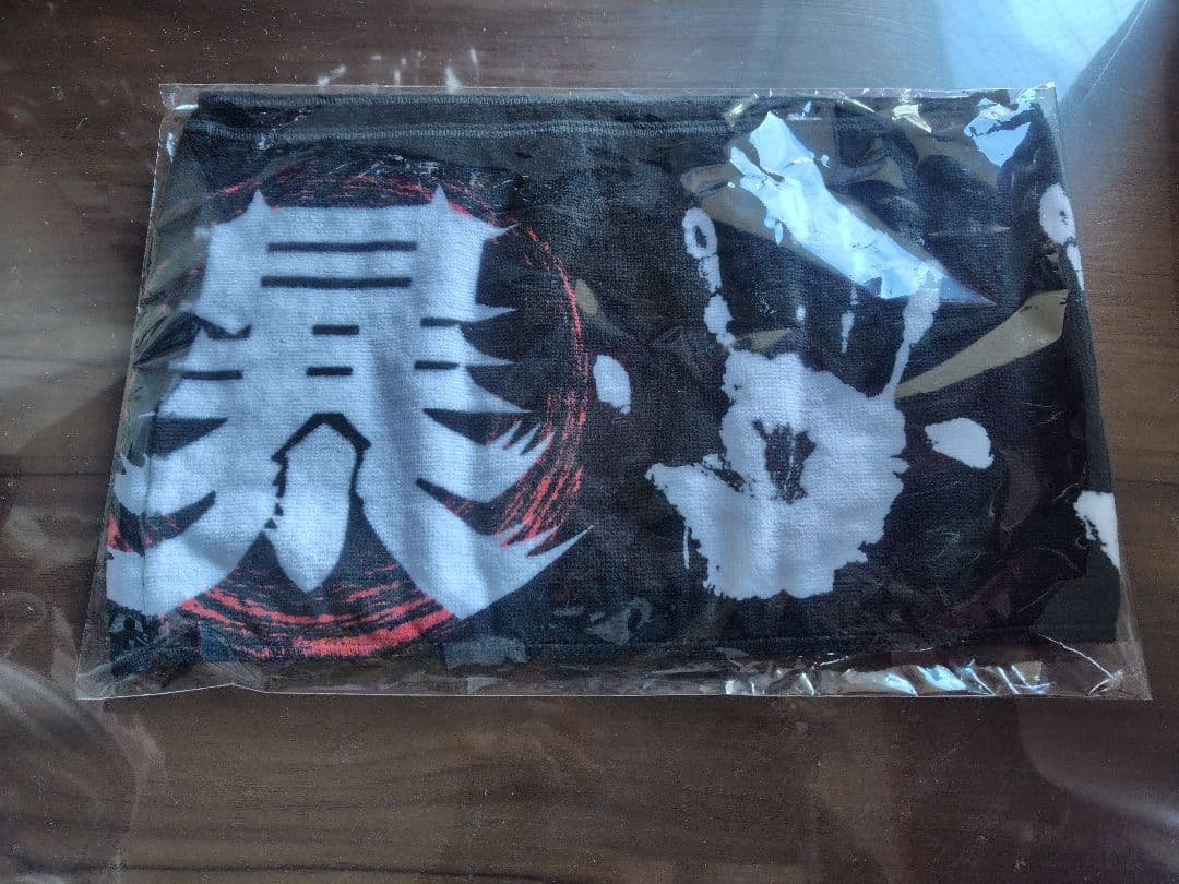 NIGHTMAREナイトメア極東暴れ納めマフラータオル