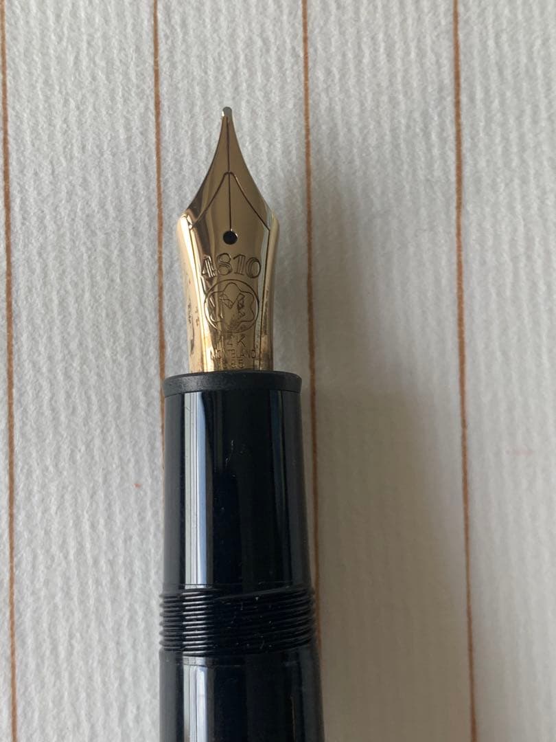 【美品】モンブラン 146 万年筆