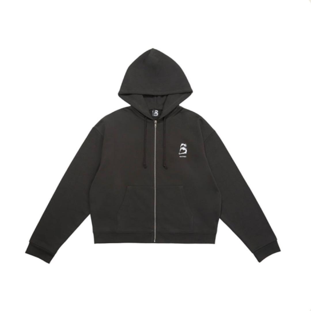 MILESixTONES パーカー