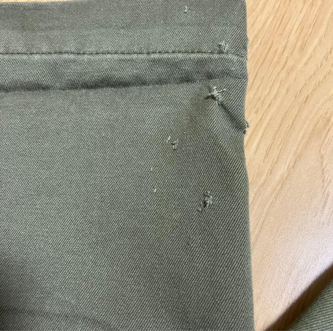 パンツ supreme pin up chino pant 34