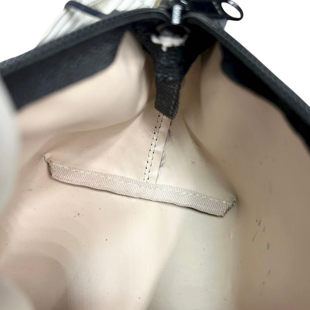 エルベシャプリエ　パンサー　ポーチ　バッグ　ストラップ　8797F　1661L