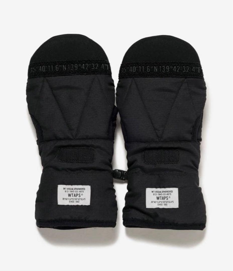 Ｍサイズ　WTAPS RSP /GLOVE / BLACK
