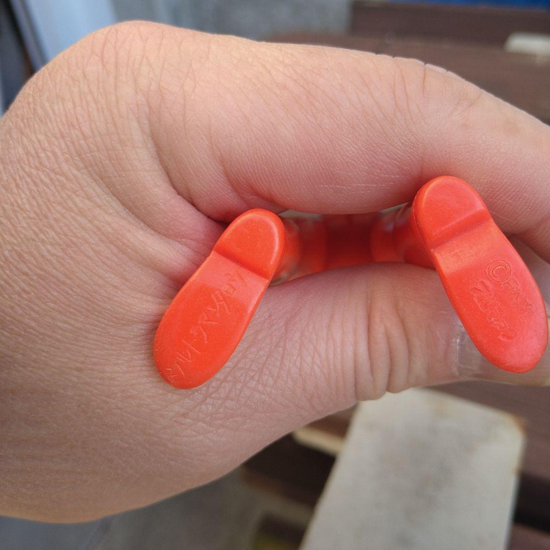 ウルトラマンタロウソフビ中古　ブルマアク