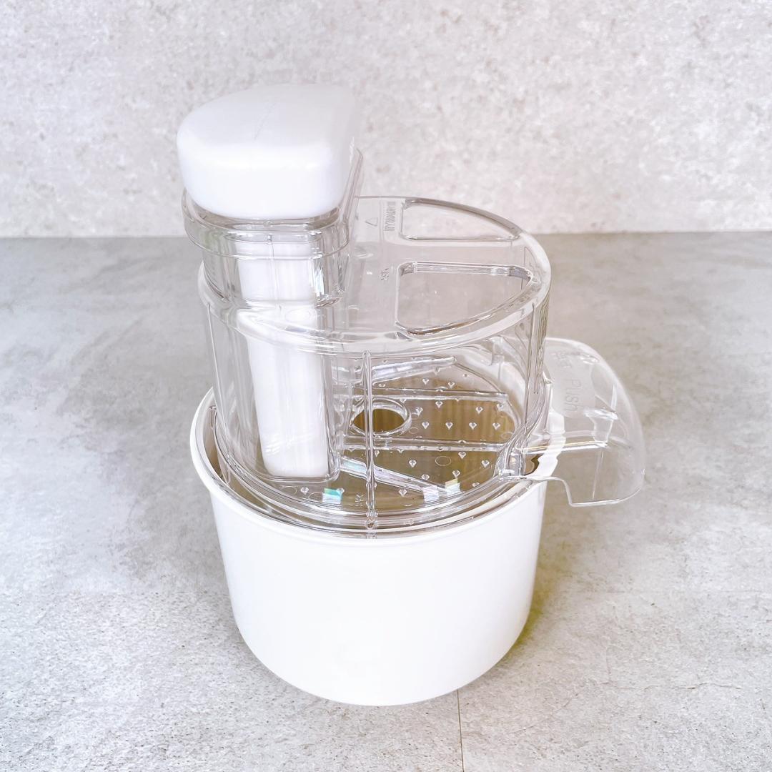 Panasonic MK-K81-W フードプロセッサー