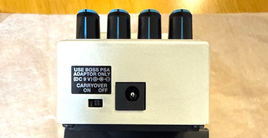 BOSS DD-8 Digital Delay デジタルディレイ