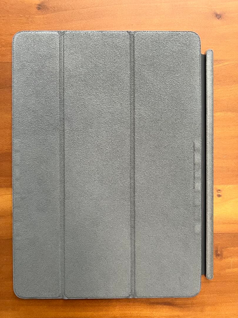 iPad 第6世代 128GB本体 シルバー Smart Cover等付