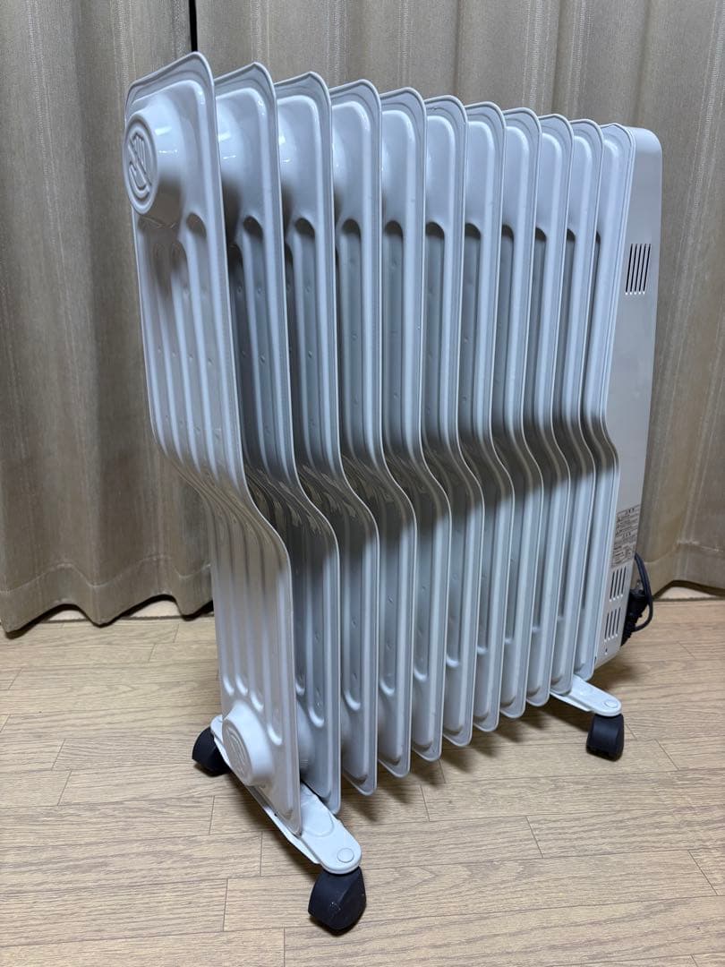 TEKNOS オイルヒーター TOH-D1101