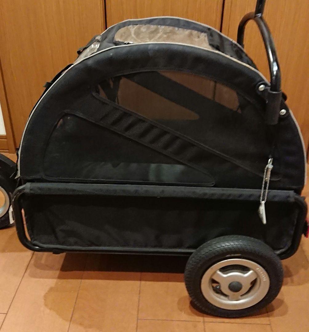 ♡送料無料♡ エアバギーフォードッグ　トゥインクル　ブラック