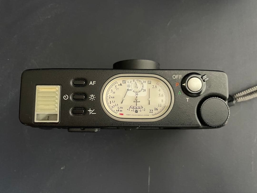 Nikon 28Ti フィルムカメラ