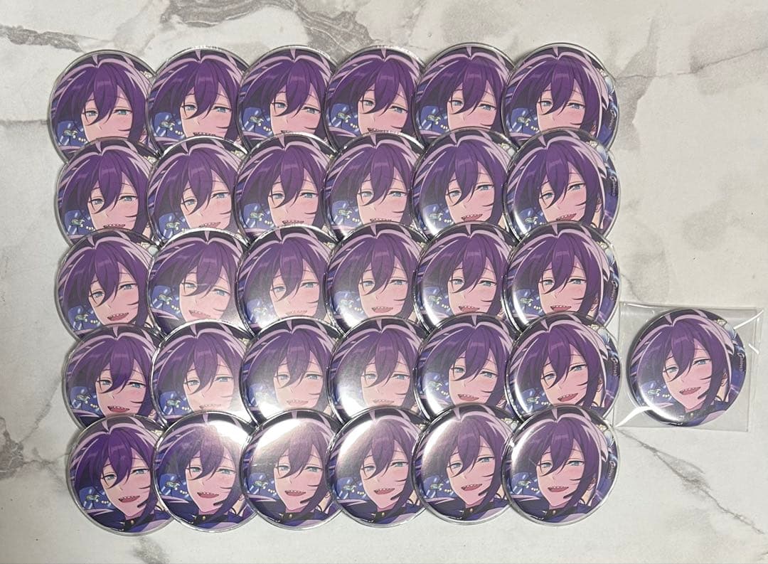 あんスタ 缶バッジ 礼瀬マヨイ