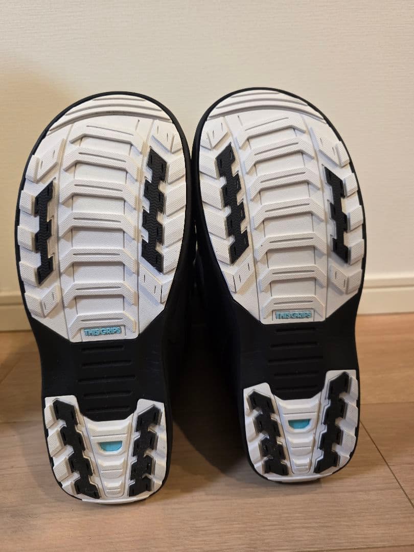 【新品】K2 MAYSIS スノーボードブーツ 26.5cm ダブルBOA