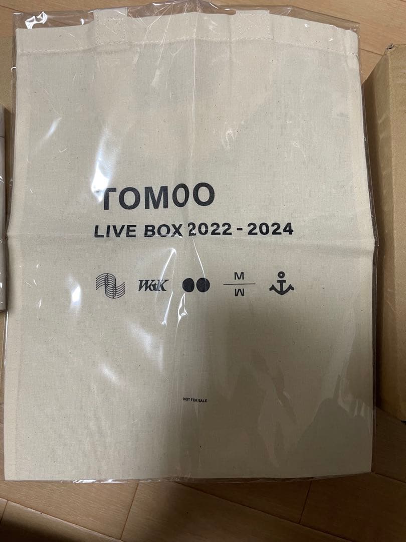 ミュージシャン TOMOO LIVE BOX 2022-2024 [Blu-ray]