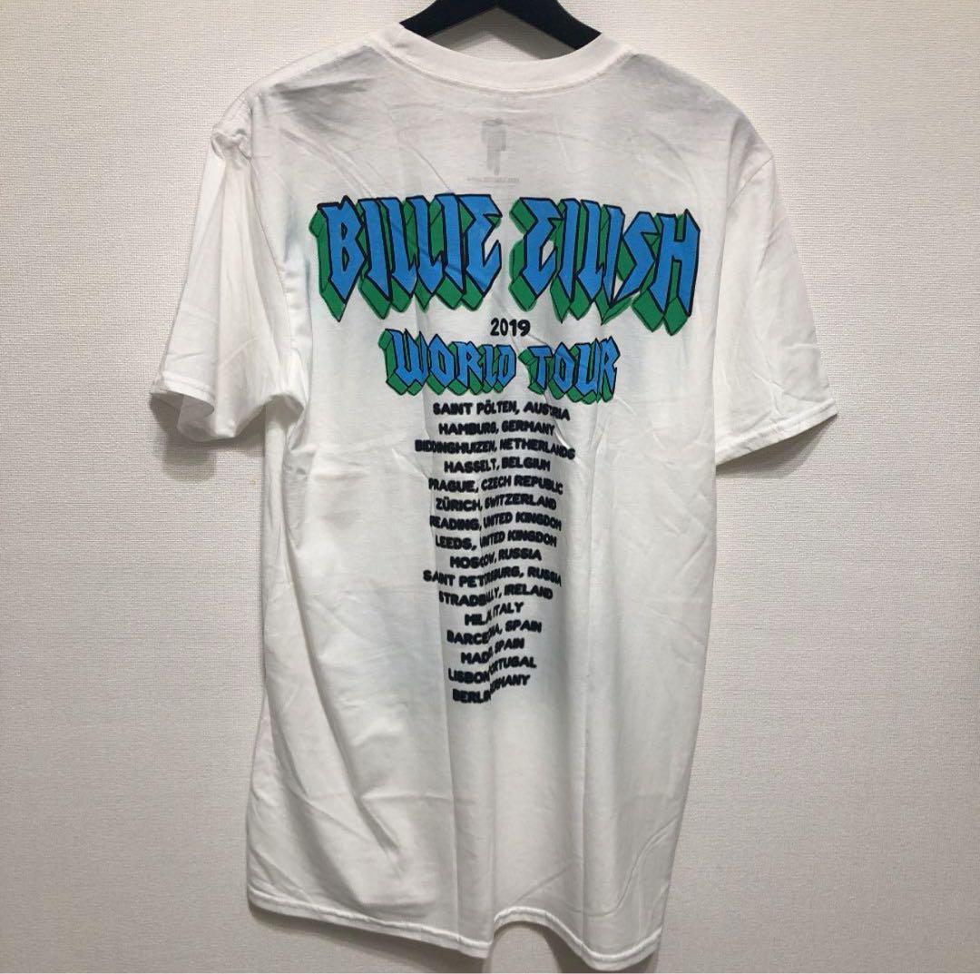 レア新品 / 公式 ビリーアイリッシュTシャツ　星野源着用