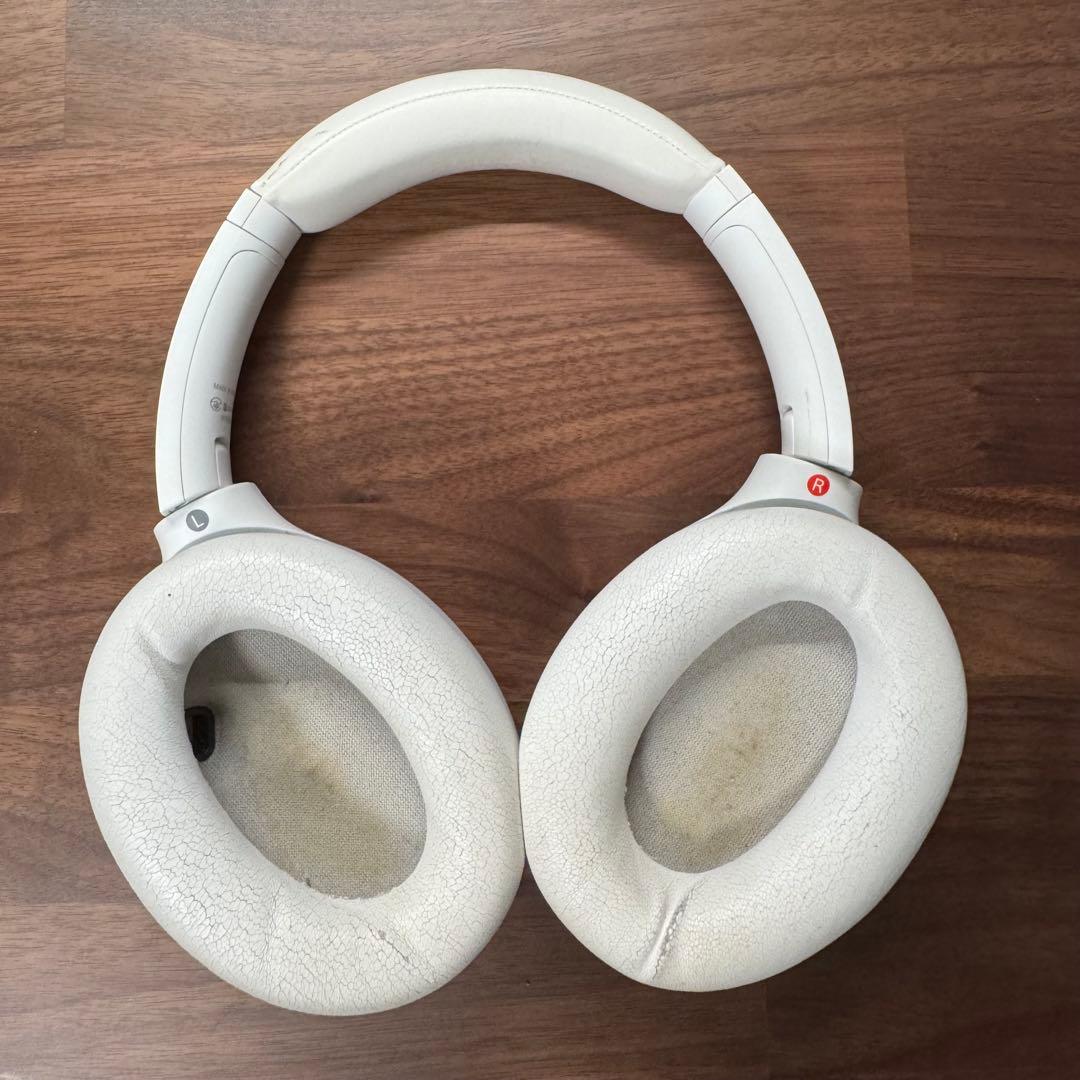 SONY WH-1000XM4 ホワイト