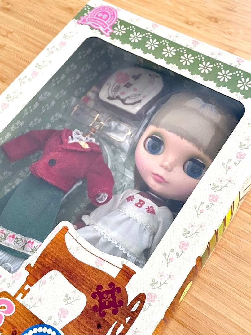 新品未開封　ブライス  テーラーギブソン