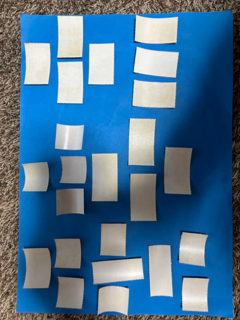 中国切手　アルバム　中国人民郵政