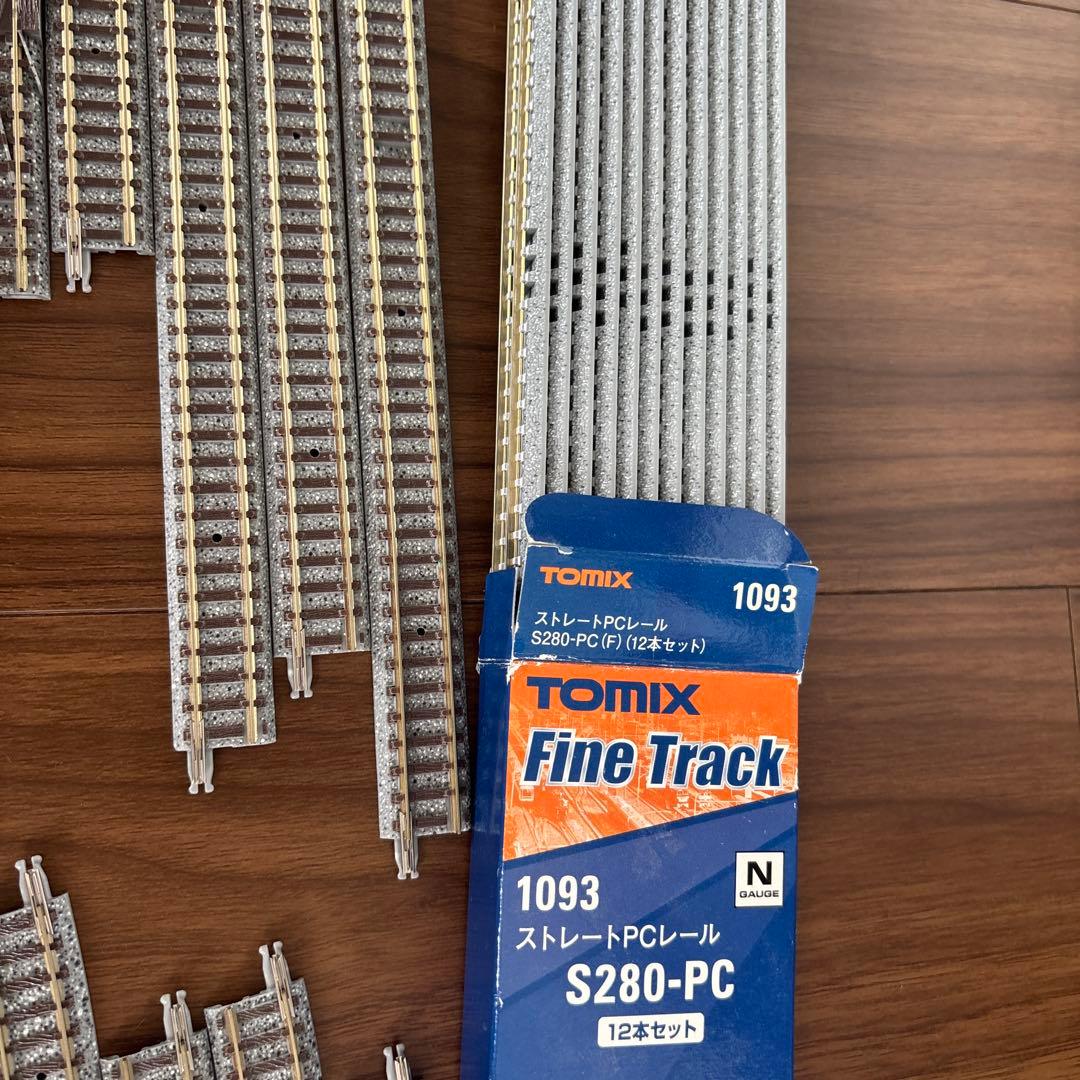 TOMIX N700A 8両JR 500系新幹線 4両セット