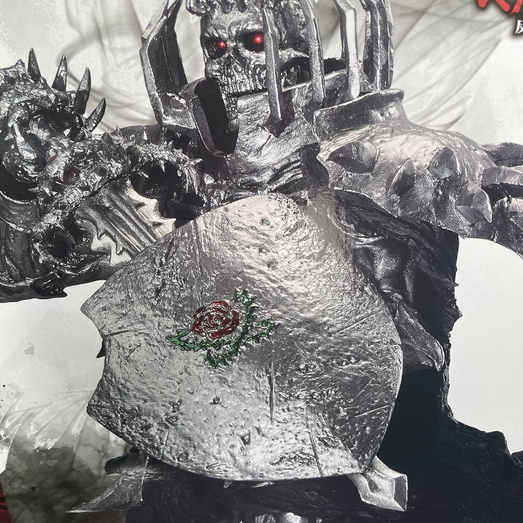 一番くじ　ベルセルク　反撃の誓い　フィギュアコンプ