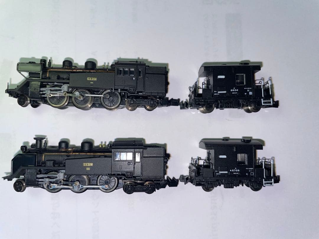 ROKUHAN ジオラマ