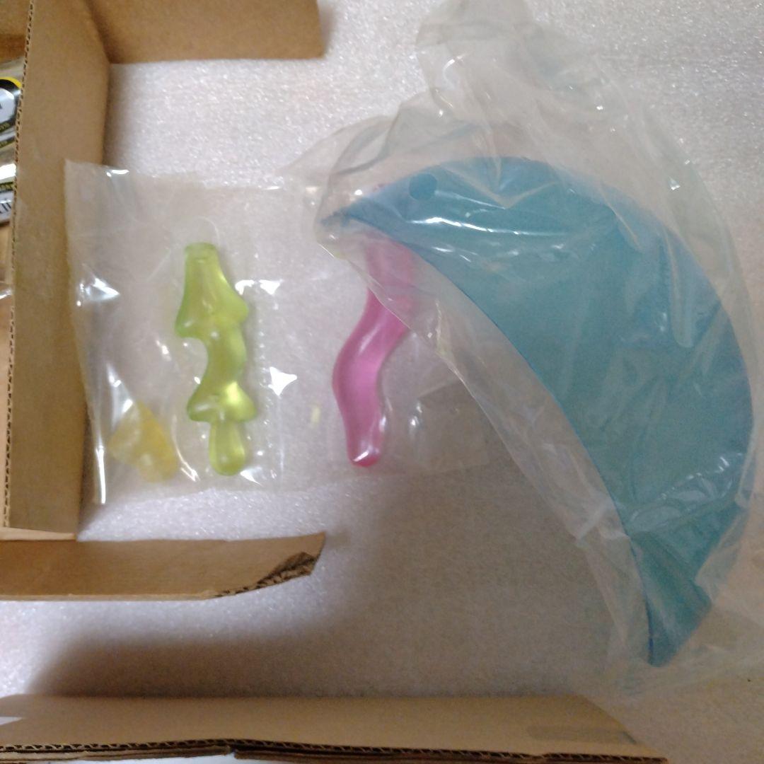 希少 未使用 未開封 TOMY ウォータールーパー ムツ