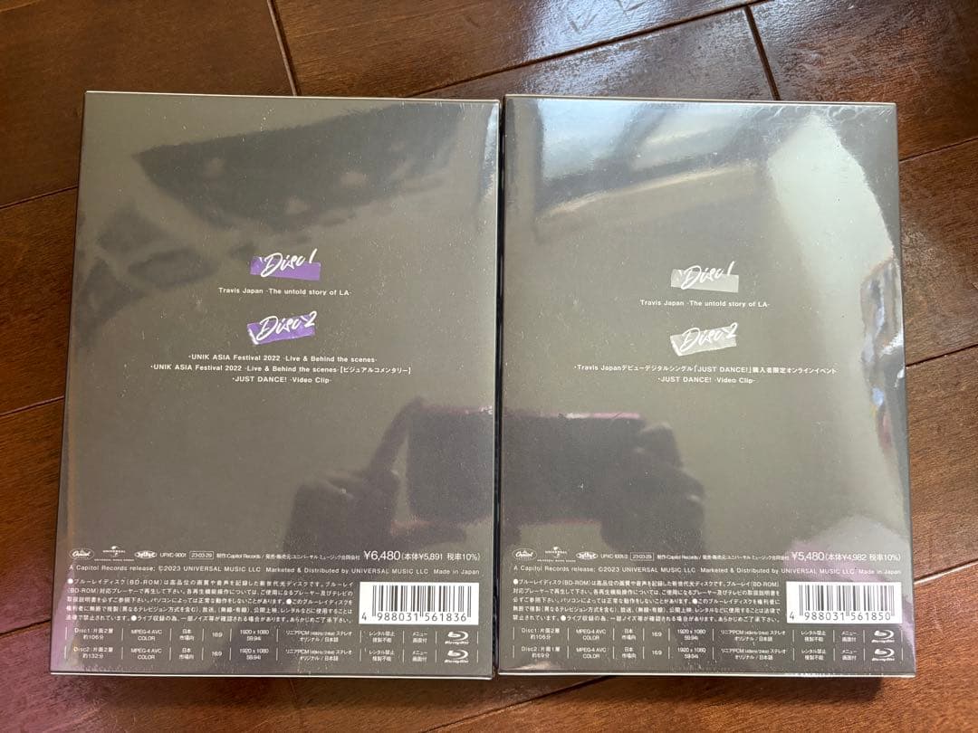 【Travis Japan】 The untold story of LA