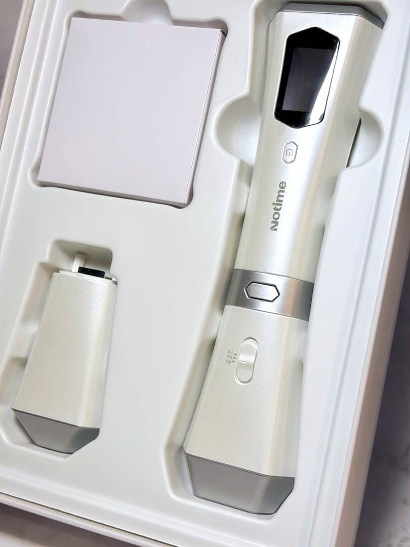 アイスレディ 家庭用高密度焦点式 超音波美顔器HI-FUN 家庭用ハイフ