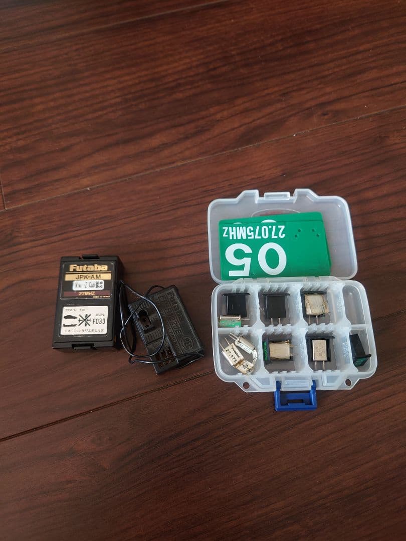g*r様 Futaba 3PK プロポ　送信機　受信機