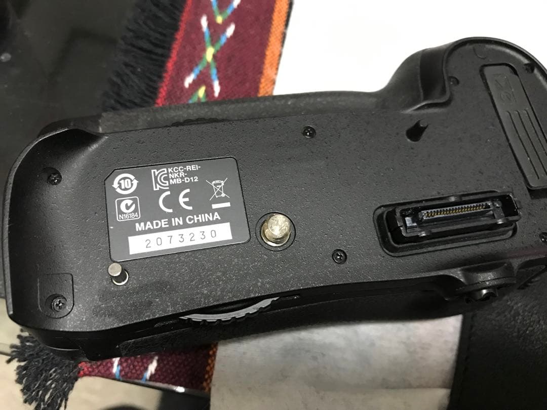 Nikon D800デジタル一眼レフ現状品